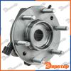Moyeu de roue avant pour CHEVROLET | KLP-CH-047, 8-12413037-0